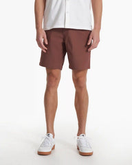 Vuori Meta™ Short 8" | Hazelnut