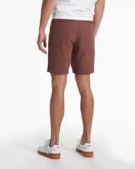 Vuori Meta™ Short 8" | Hazelnut