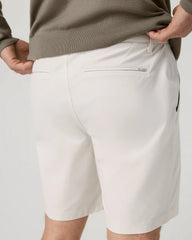 Vuori Meta™ Short 8" | Ivory