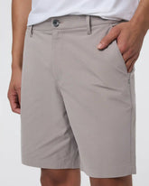 Vuori Meta™ Short 8" | Mocha