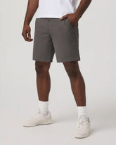 Vuori Meta™ Short 8" | Warm Grey