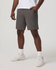Vuori Meta™ Short 8" | Warm Grey