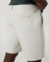 Vuori Meta™ Short 8" | Winter Grey