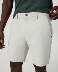 Vuori Meta™ Short 8" | Winter Grey