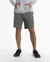 Sunday Performance Short 7.5" | Dusty Pine Heather