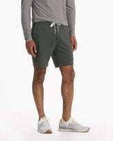 Sunday Performance Short 7.5" | Forest Heather