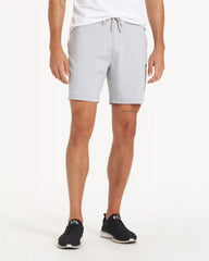 Sunday Performance Short 7.5" | Platinum Heather