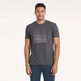 Driftwood Tee | Charcoal