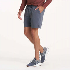 Elevate Kore Short 7" | Azure