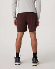 Elevate Kore Short Lined 7" | Burgundy