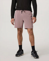 Elevate Kore Short Lined 7" | Dark Umber
