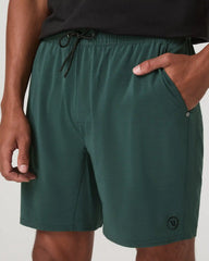 Elevate Kore Short Lined 7" | Hemlock
