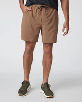 Elevate Kore Short Lined 7" | Pecan