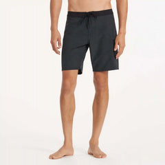 Infinity Boardshort | Black Vintage Ocean