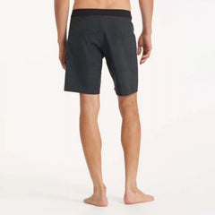 Infinity Boardshort | Black Vintage Ocean