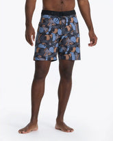 Infinity Boardshort | Cloud Abstract