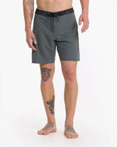 Infinity Boardshort | Dusty Pine