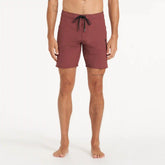 Infinity Boardshort | Russet