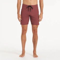 Infinity Boardshort | Russet
