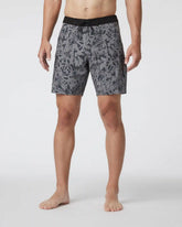 Infinity Boardshort | Shiitake Reverie