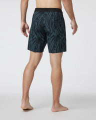 Infinity Boardshort | Smoked Beryl Mirage