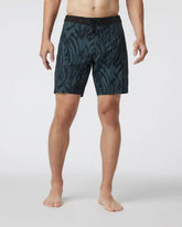 Infinity Boardshort | Smoked Beryl Mirage
