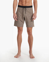 Infinity Boardshort | Taupe Big Samba