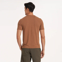 Linear Tech Tee | Rum