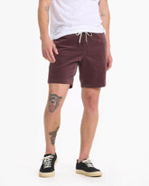 Optimist Short | Chestnut
