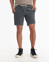 Optimist Short | Smoked Beryl