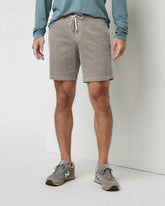 Optimist Short | Walnut