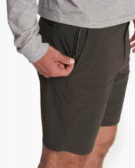 Fleet Short | Dark Oregano