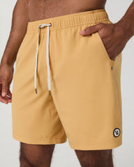 Kore Short Lined 7" | Brass Solid