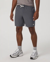 Kore Short Unlined 7" | Charcoal