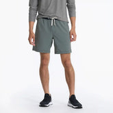 Kore Short Unlined 7" | Dusty Pine