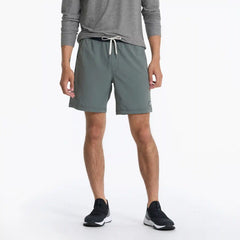 Kore Short Unlined 7" | Dusty Pine