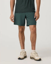 Kore Short Unlined 7" | Hemlock