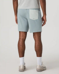 Kore Short Unlined 7" | Storm Blue Color Block