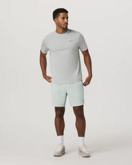 Kore Short Unlined 7" | Storm Blue Color Block