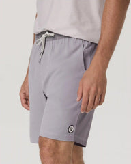 Kore Short Unlined 7" | Cinder Color Block