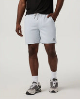 Kore Short Unlined 7" | Sky Grey