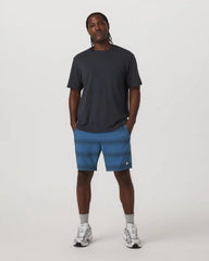Kore Short Unlined 7" | Sea Gradient Stripe