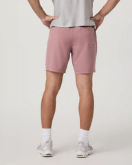Kore Short Unlined 7" | Summer Red
