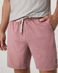 Kore Short Unlined 7" | Summer Red