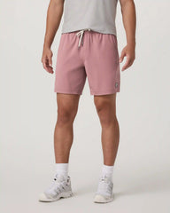 Kore Short Unlined 7" | Summer Red