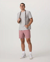 Kore Short Unlined 7" | Summer Red