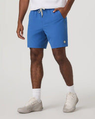 Kore Short Unlined 7" | Court Blue