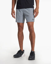 Peak Athletic Short | Light Cloud