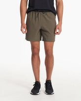 Peak Athletic Short | Oregano