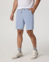 Kore Short Lined 9" | Blue Dusk